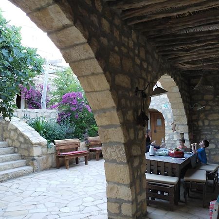 Beit Al Taybeh Hotel Aţ Ţayyibah Eksteriør billede