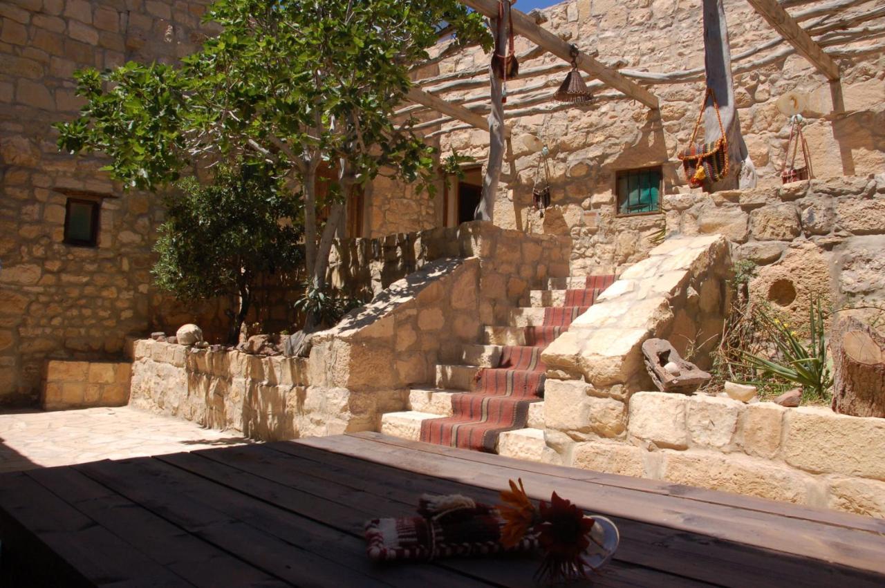 Beit Al Taybeh Hotel Aţ Ţayyibah Eksteriør billede