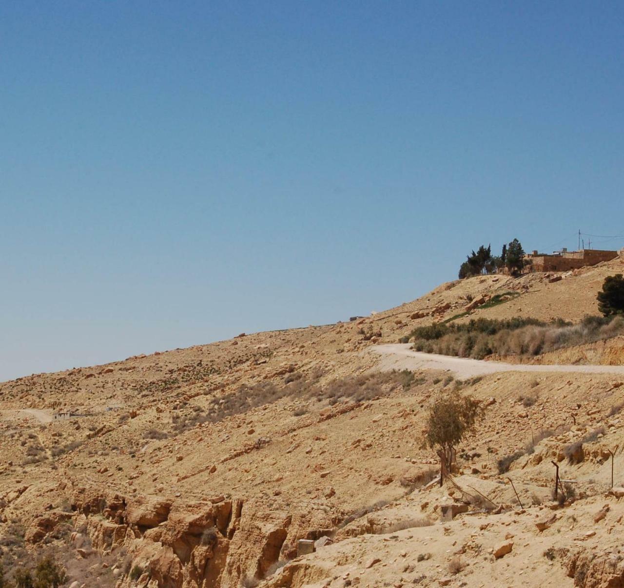 Beit Al Taybeh Hotel Aţ Ţayyibah Eksteriør billede