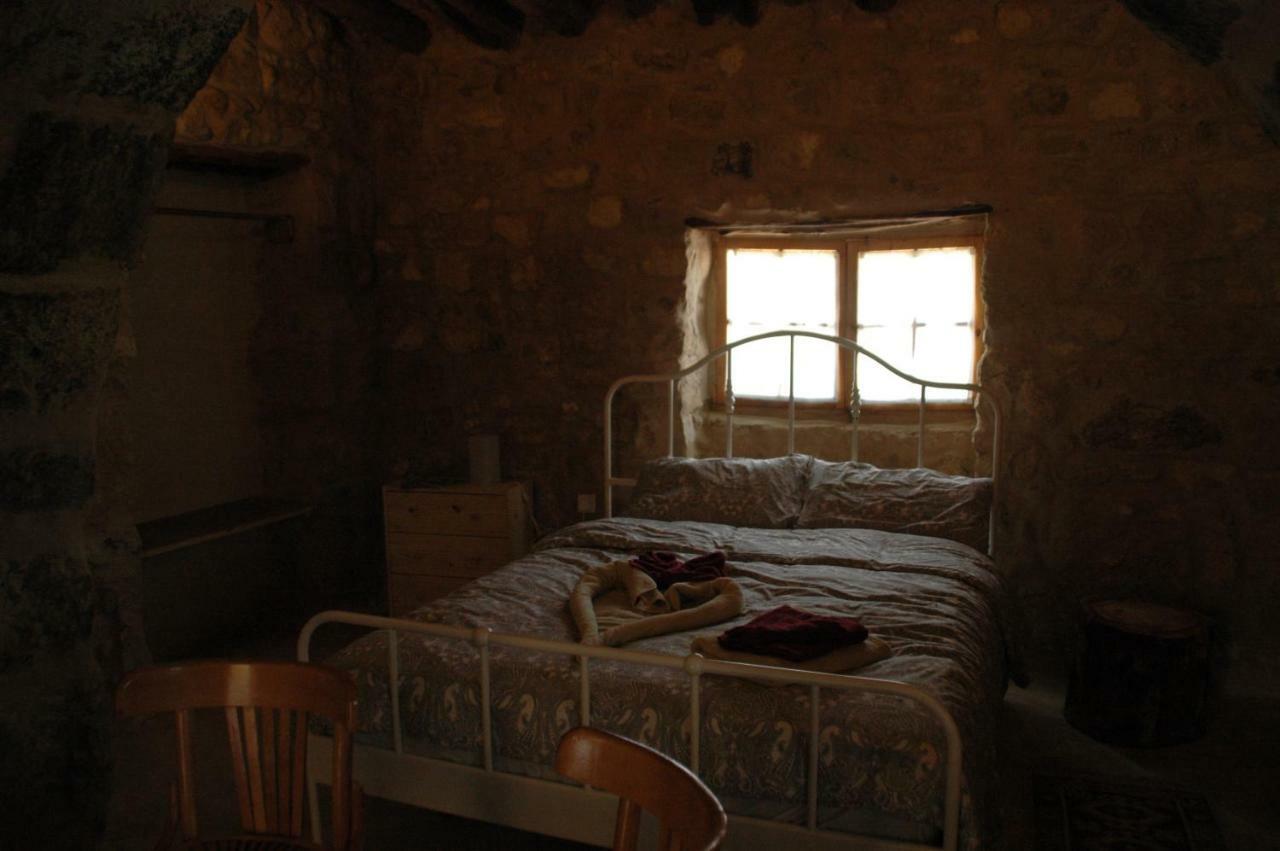 Beit Al Taybeh Hotel Aţ Ţayyibah Eksteriør billede